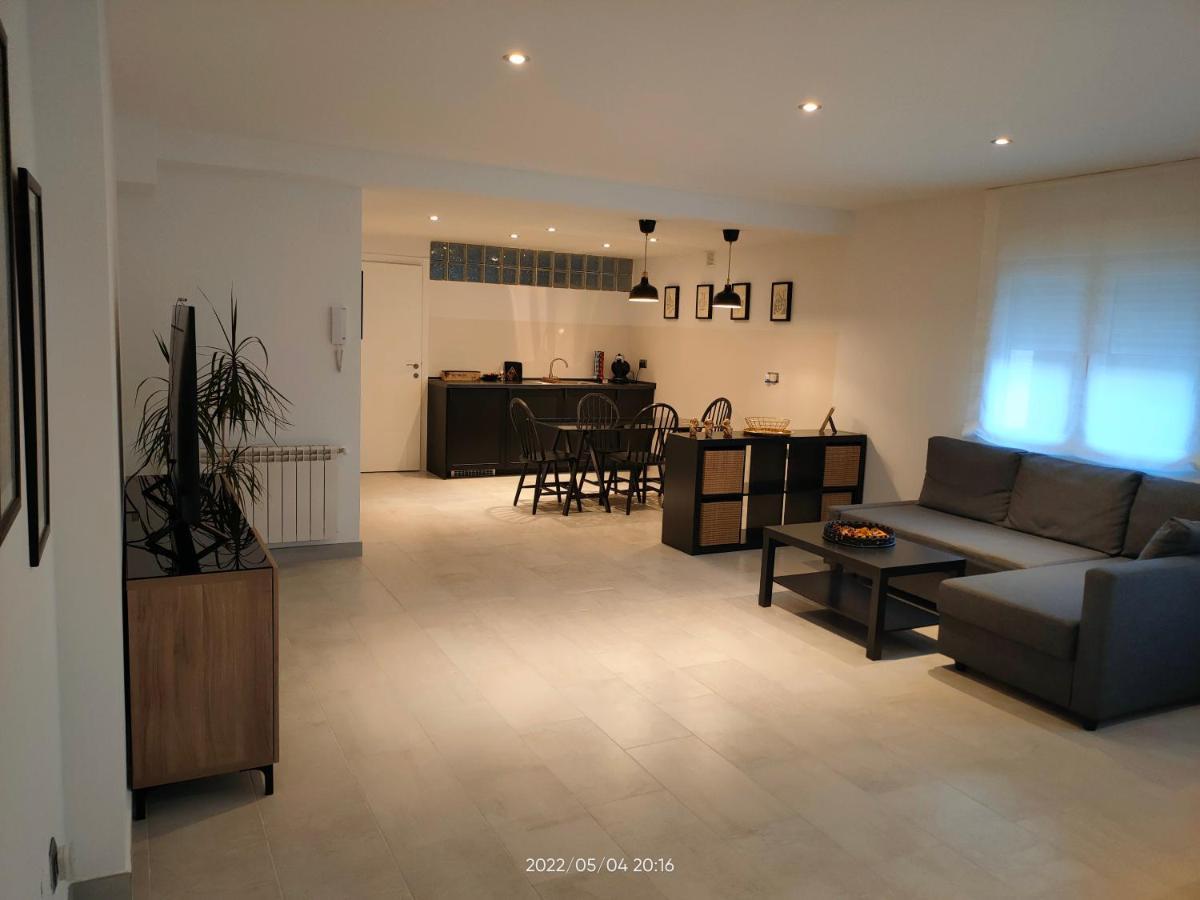 Loft Abantos - 120M2 Mas Terraza Y Jardin Independiente Сан-Лоренсо-де-Эль-Эскориаль Экстерьер фото