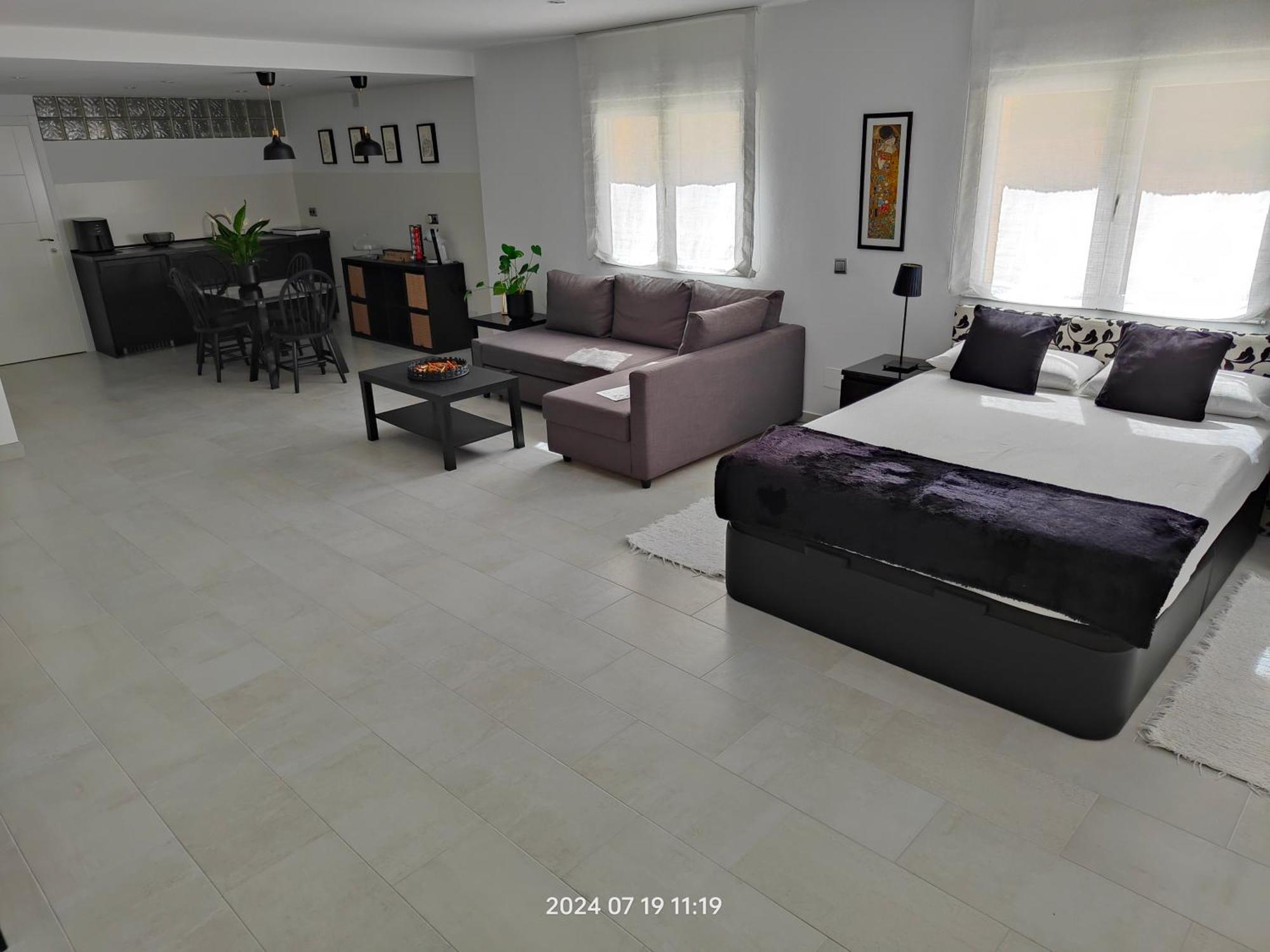 Loft Abantos - 120M2 Mas Terraza Y Jardin Independiente Сан-Лоренсо-де-Эль-Эскориаль Экстерьер фото