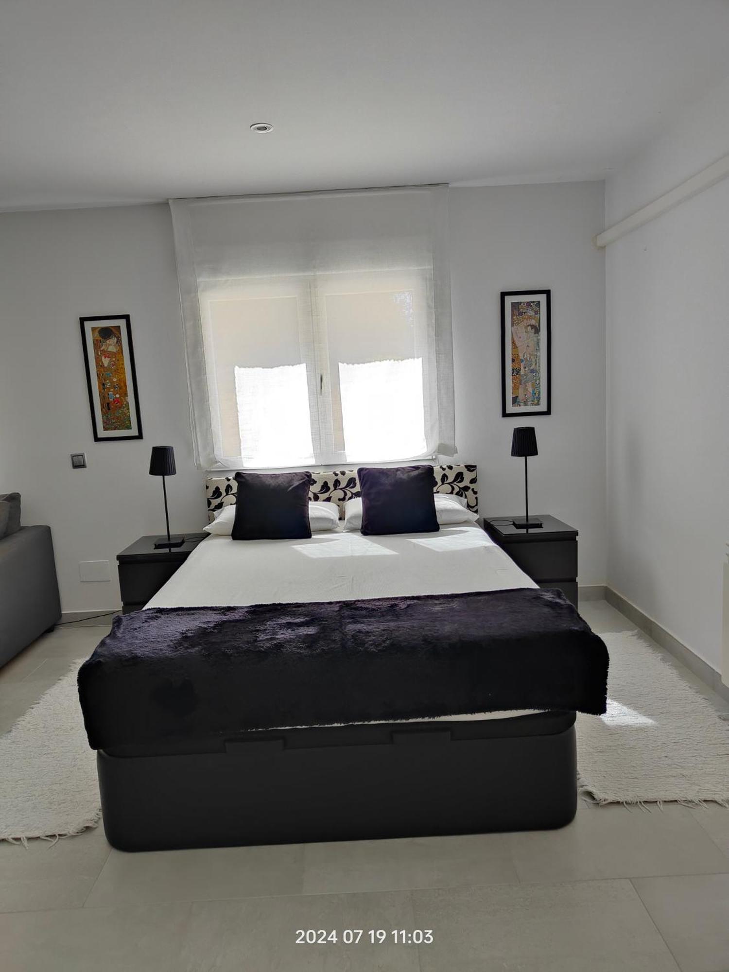 Loft Abantos - 120M2 Mas Terraza Y Jardin Independiente Сан-Лоренсо-де-Эль-Эскориаль Экстерьер фото